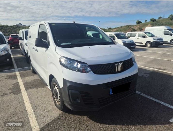 fiat scudo 2022 / 70.000km. foto grande (2)