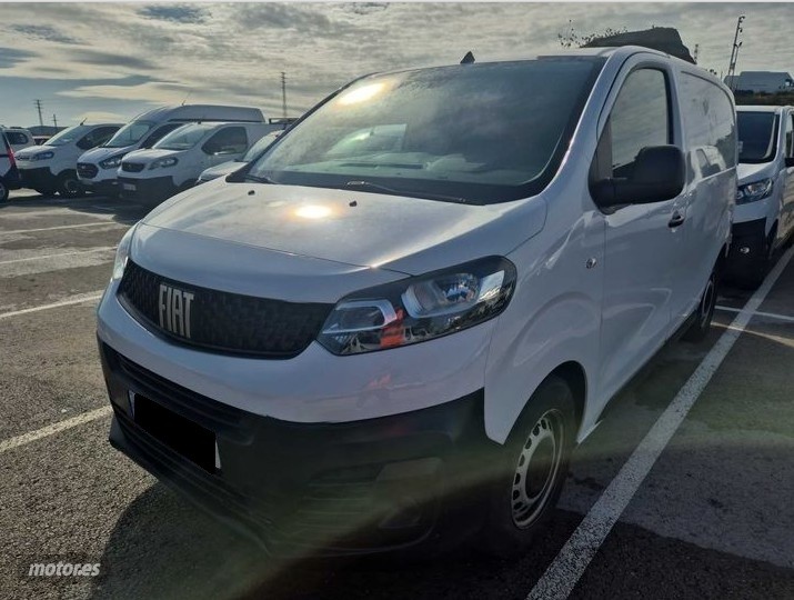 fiat scudo 2022 / 70.000km. foto grande (3)