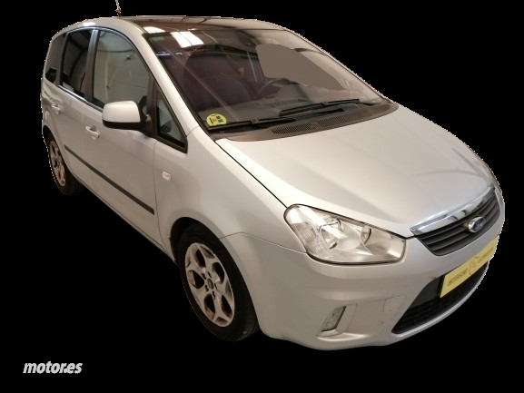 ford c-max 2009 / 170.000km. foto grande (2)