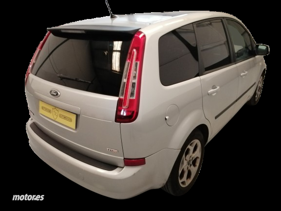 ford c-max 2009 / 170.000km. foto grande (3)