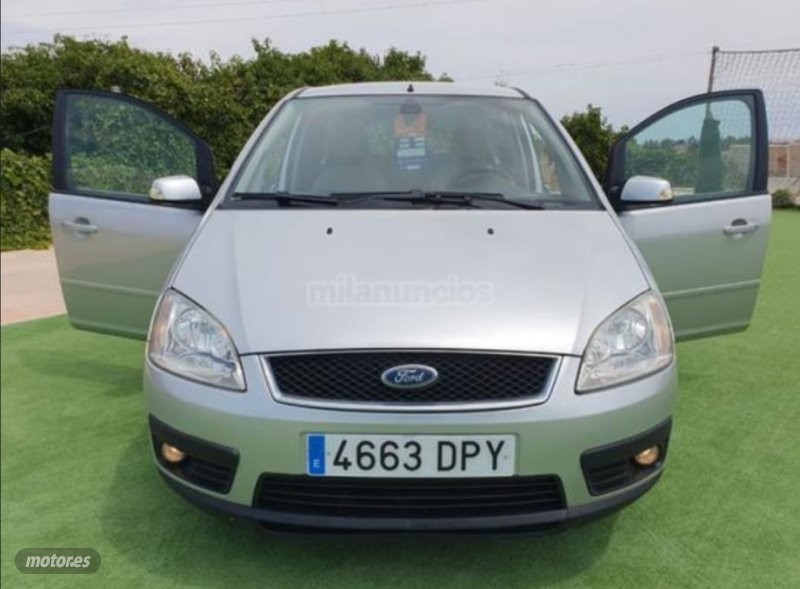 Foto ford c-max 2005 / 125.000km.