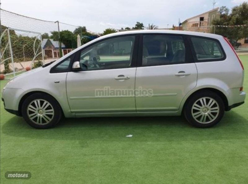 ford c-max 2005 / 125.000km. foto grande (2)