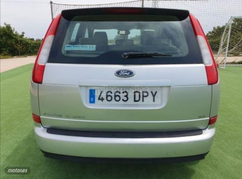 ford c-max 2005 / 125.000km. foto grande (3)