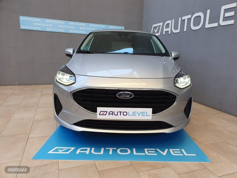 ford fiesta 2022 / 65.900km. foto grande (2)