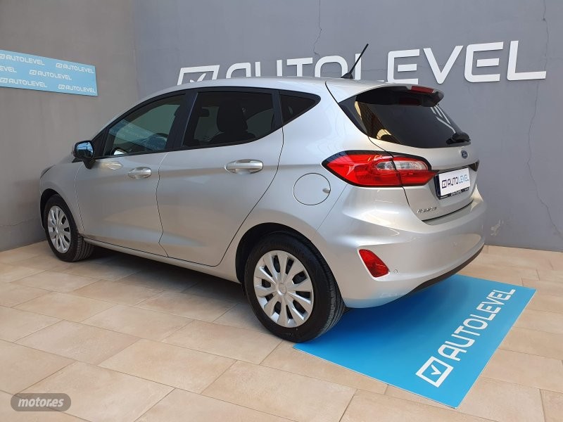 ford fiesta 2022 / 65.900km. foto grande (3)