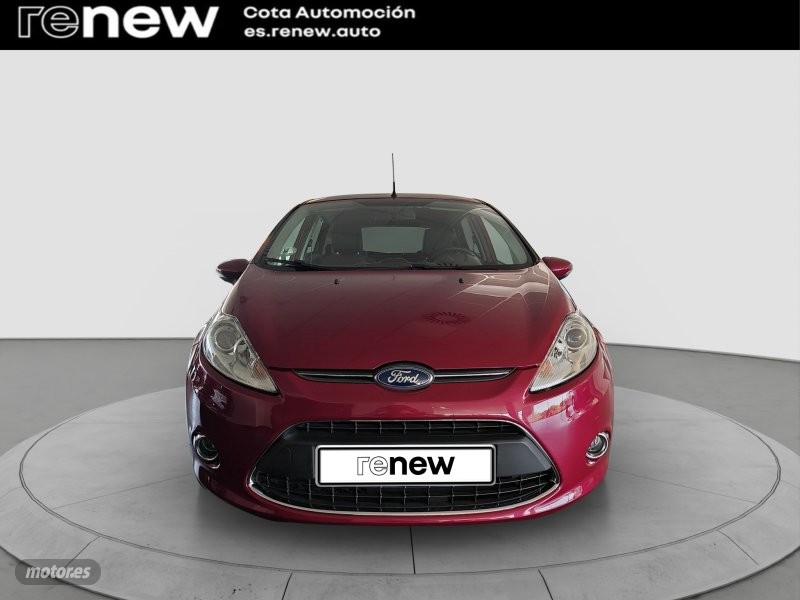 ford fiesta 2012 / 150.000km. foto grande (2)