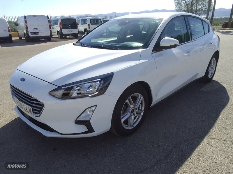 ford focus 2021 / 65.000km. foto grande (1)