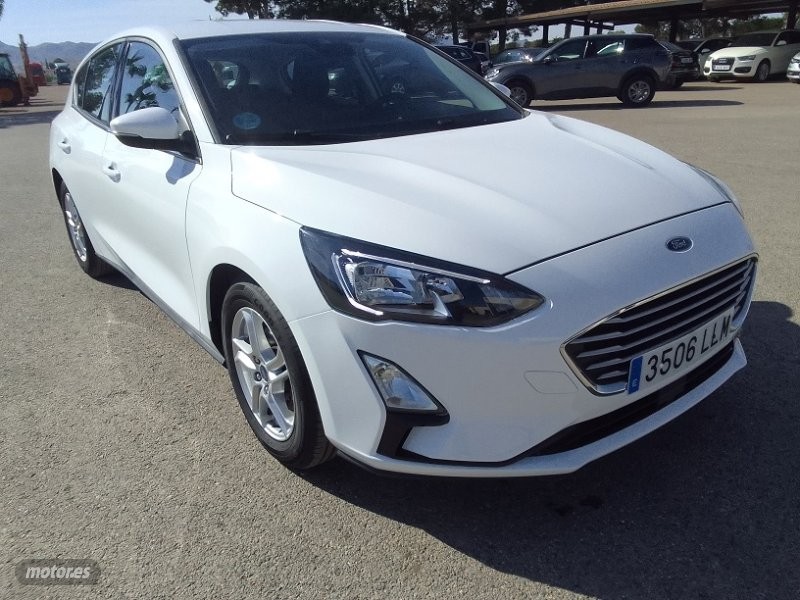ford focus 2021 / 65.000km. foto grande (3)