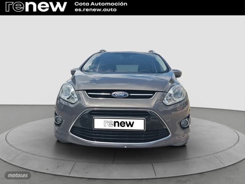 ford grand c-max 2013 / 175.600km. foto grande (2)