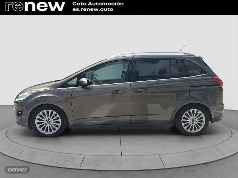 ford grand c-max 2013 / 175.600km. foto grande (3)