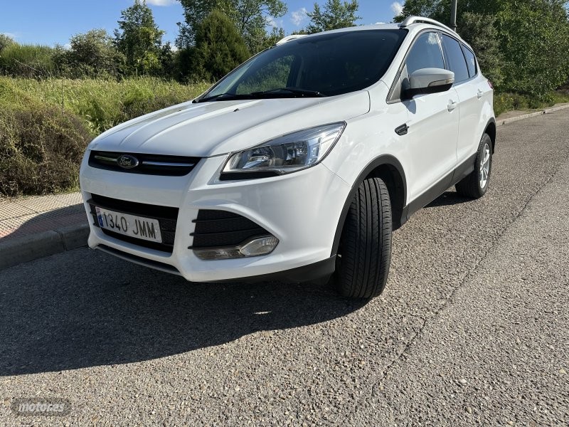 Foto ford kuga 2016 / 97.000km.