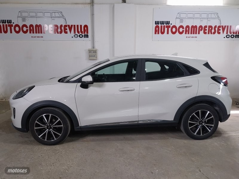ford puma 2020 / 164.970km. foto grande (2)
