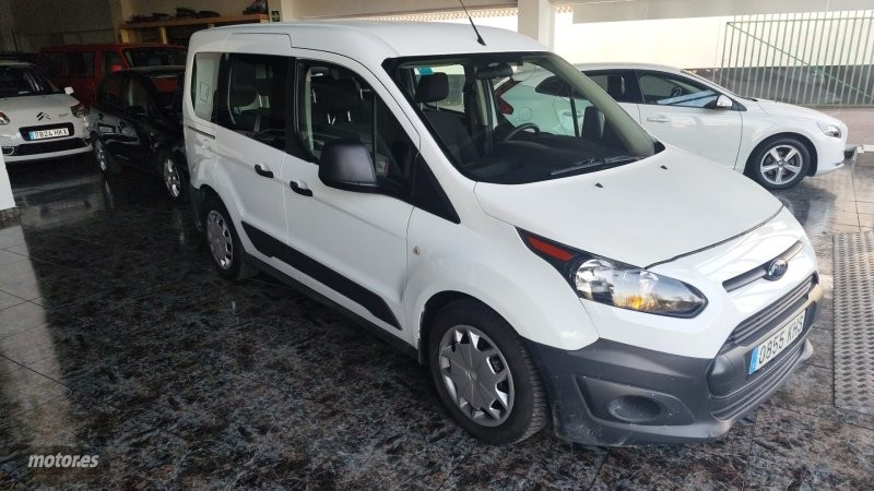 Foto ford tourneo connect 2018 / 132.000km.