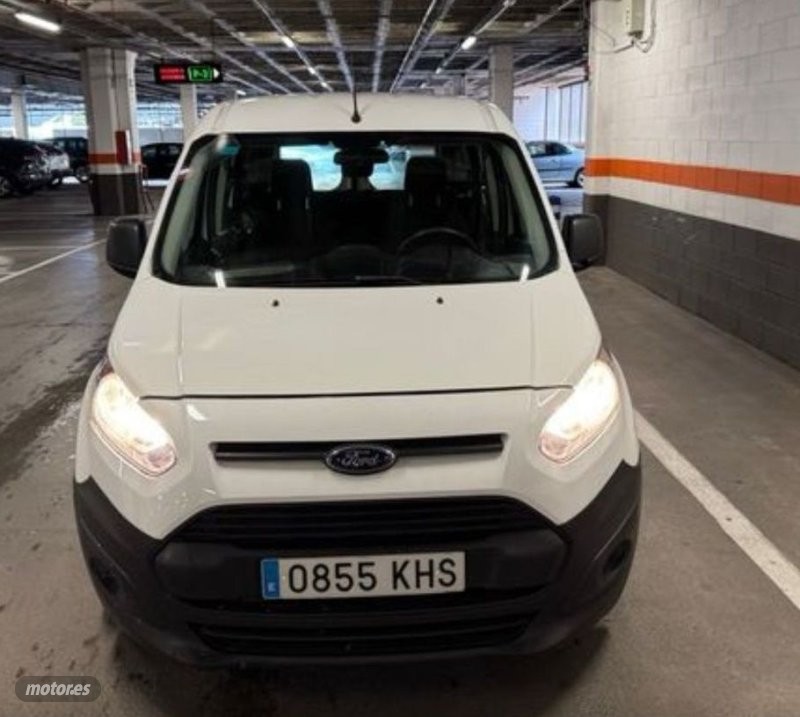 ford tourneo connect 2018 / 132.000km. foto grande (2)