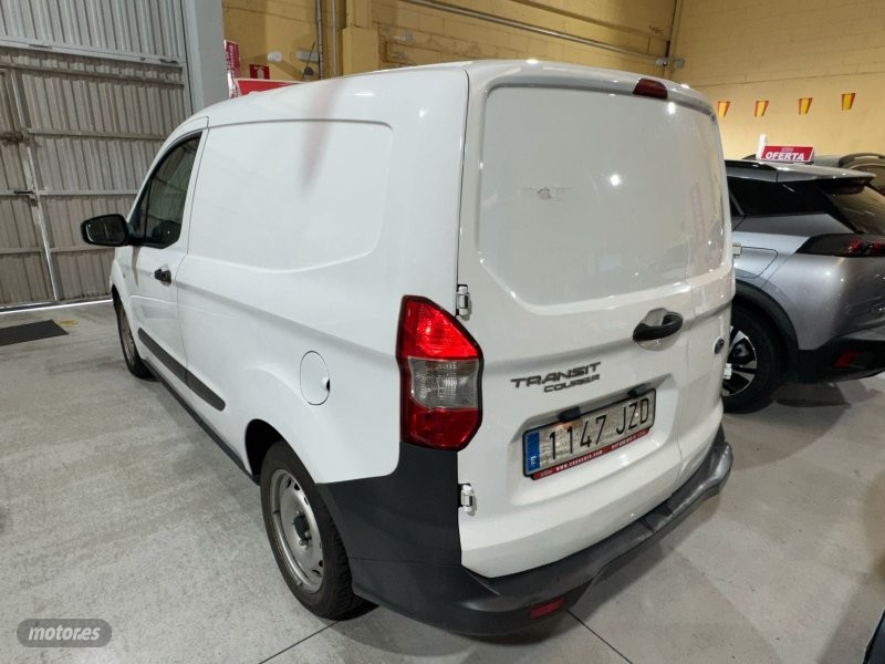 ford transit courier 2017 / 230.374km. foto grande (3)