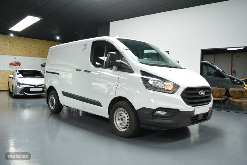 ford transit 2021 / 196.000km. foto grande (2)