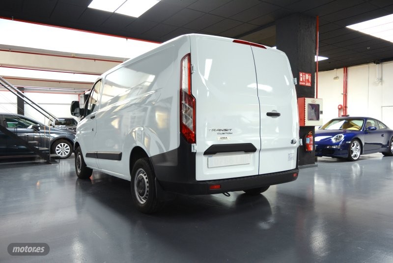 ford transit 2021 / 196.000km. foto grande (3)