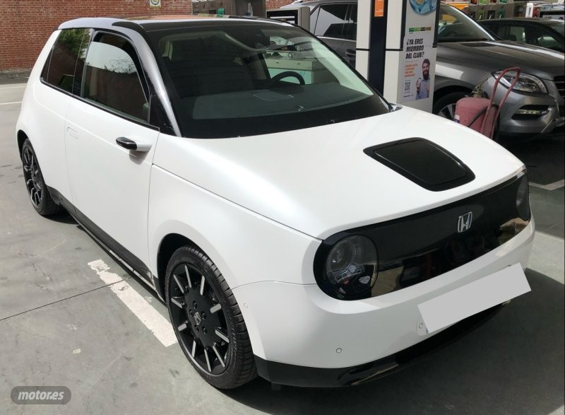 honda e 2021 / 29.000km. foto grande (2)