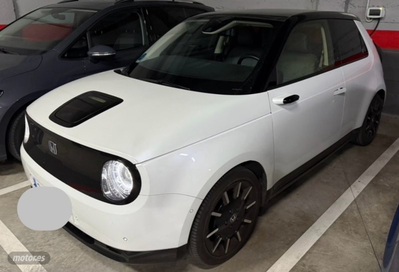 honda e 2021 / 29.000km. foto grande (3)