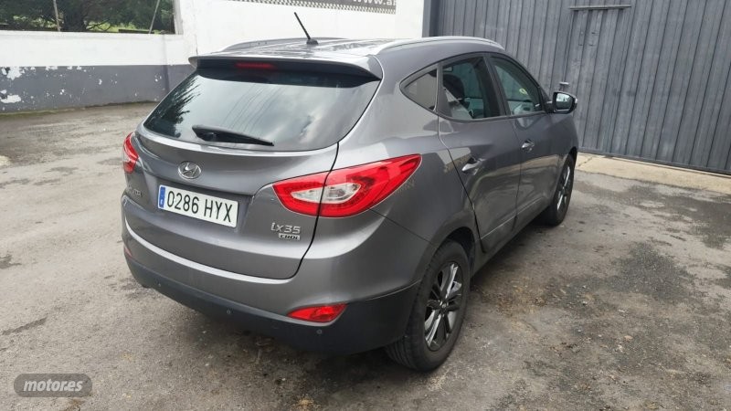 hyundai ix35 2014 / 175.000km. foto grande (3)