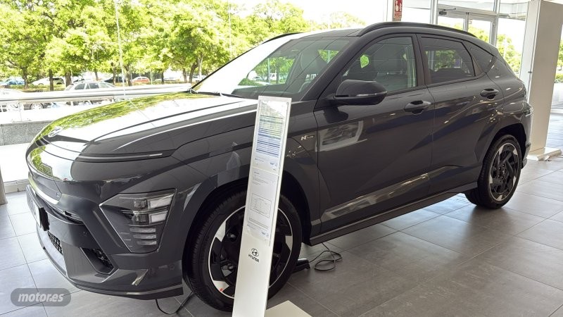 hyundai kona electric 2025 / 1km. foto grande (2)