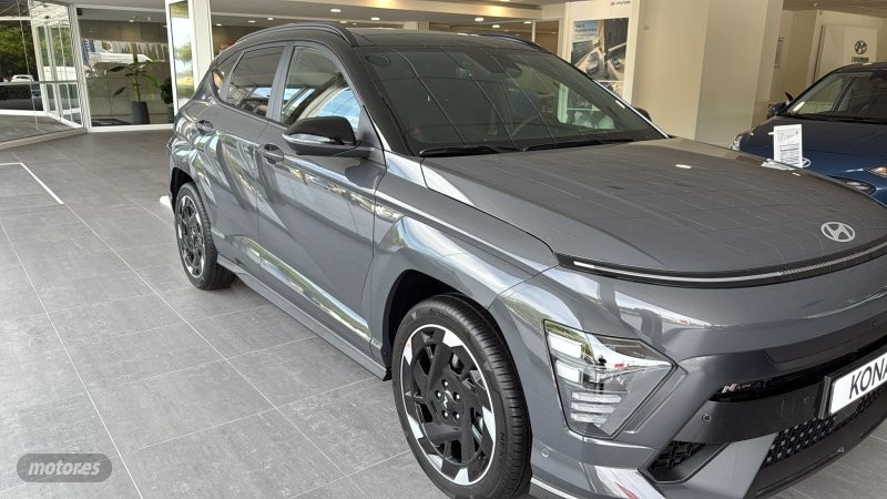 hyundai kona electric 2025 / 1km. foto grande (3)