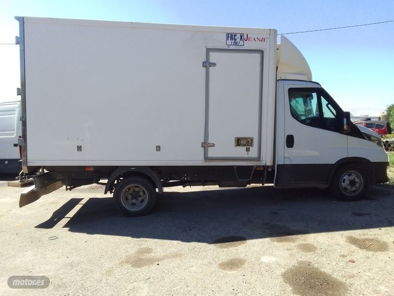 iveco daily 2021 / 278.000km. foto grande (3)