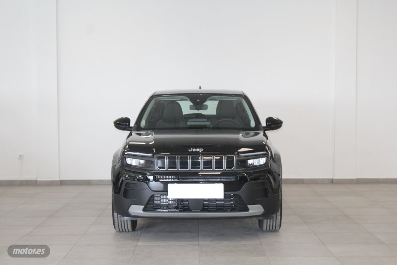 jeep avenger 2025 / 2km. foto grande (2)