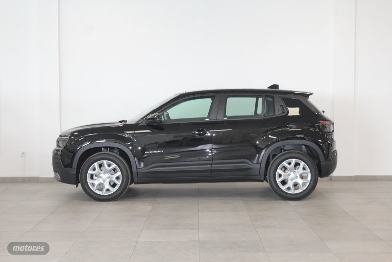 jeep avenger 2025 / 2km. foto grande (3)