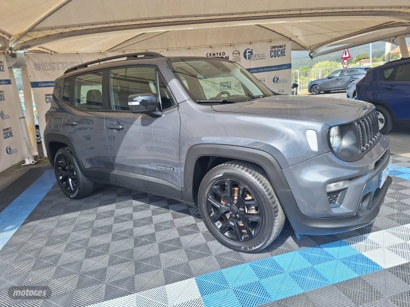 Foto jeep renegade 2022 / 65.097km.