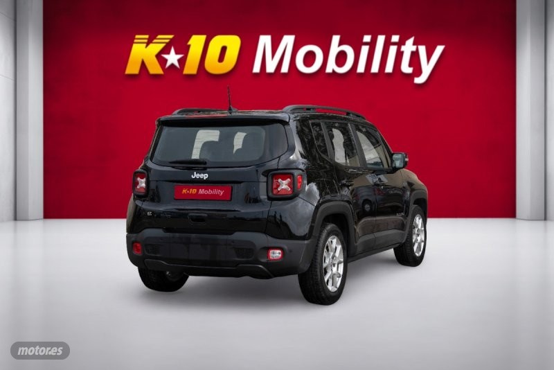 jeep renegade 2023 / 44.303km. foto grande (2)