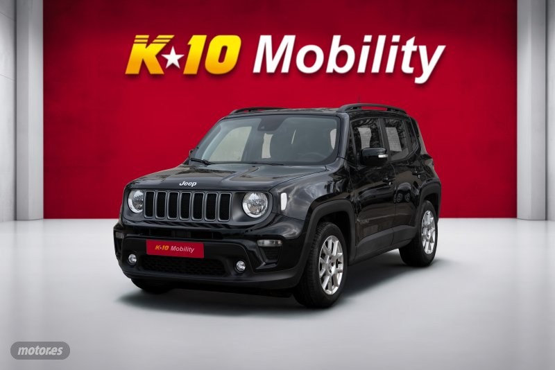 Foto jeep renegade 2023 / 44.303km.