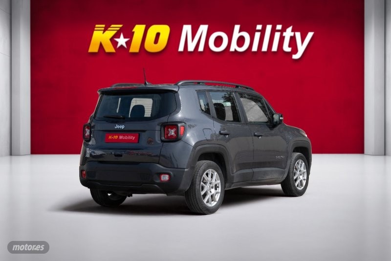 jeep renegade 2023 / 43.793km. foto grande (2)