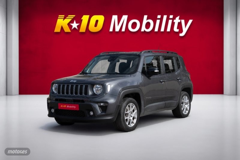 Foto jeep renegade 2023 / 43.793km.