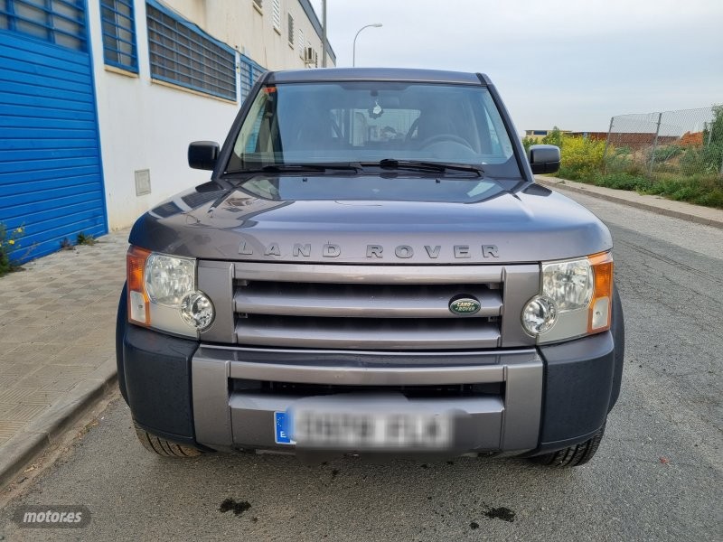 land rover discovery 2007 / 270.000km. foto grande (2)