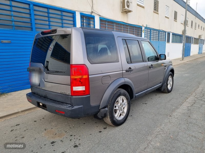 land rover discovery 2007 / 270.000km. foto grande (3)