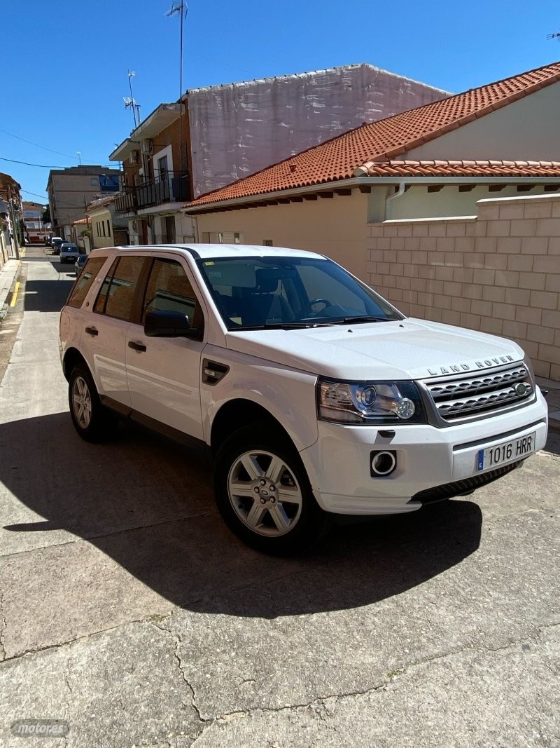Foto land rover freelander 2013 / 83.000km.