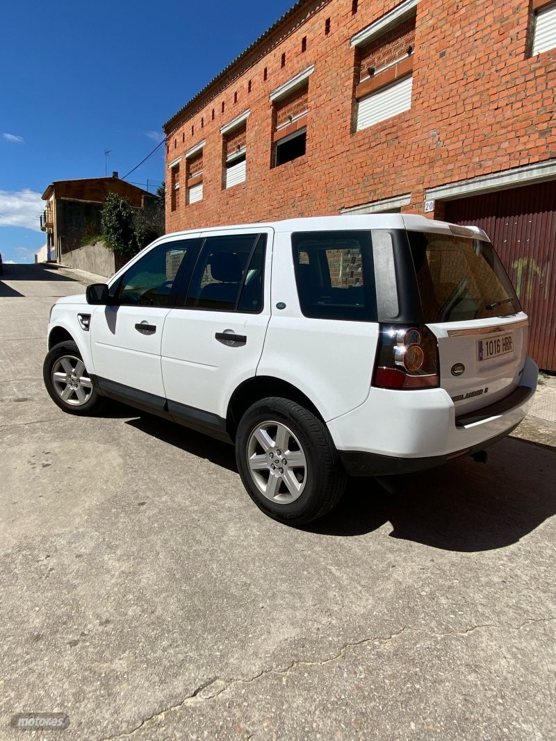 land rover freelander 2013 / 83.000km. foto grande (2)