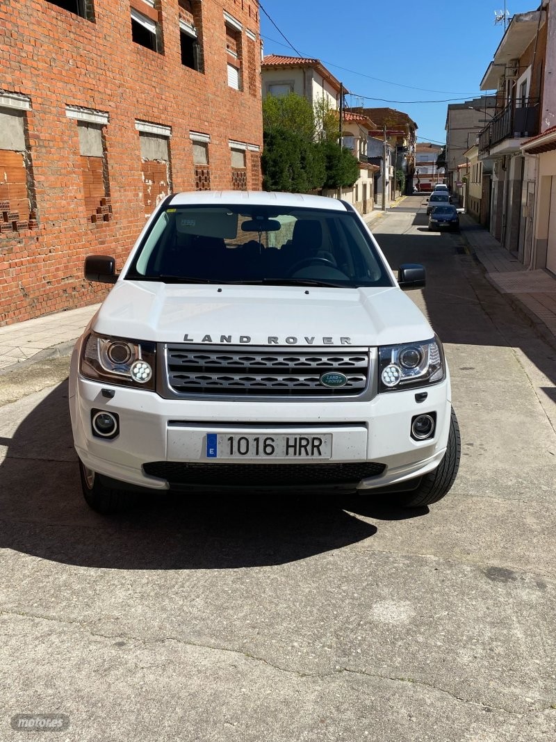 land rover freelander 2013 / 83.000km. foto grande (3)