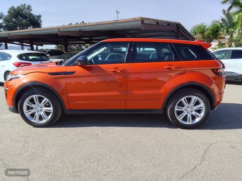 Foto land rover range rover evoque 2016 / 188.000km.