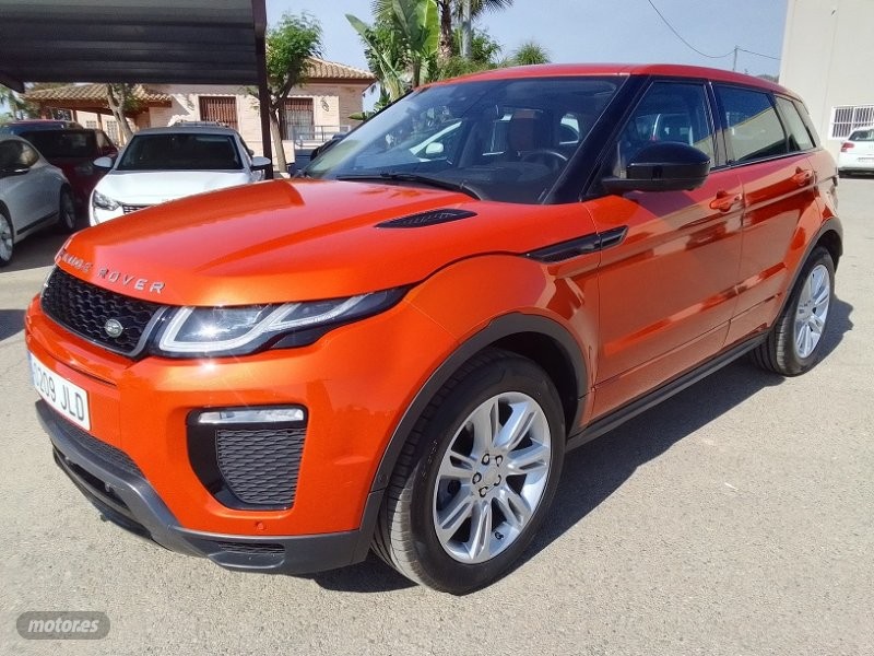 land rover range rover evoque 2016 / 188.000km. foto grande (3)