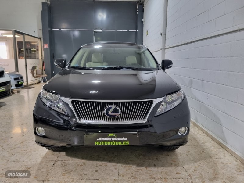 lexus rx 450h 2011 / 188.000km. foto grande (2)