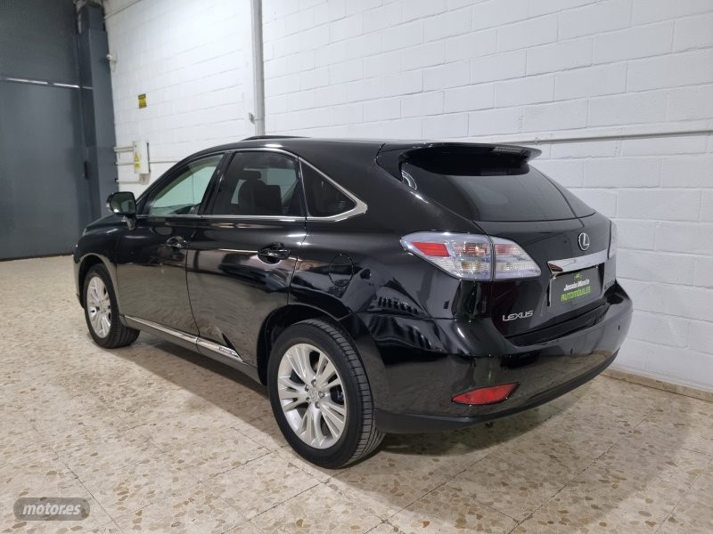 lexus rx 450h 2011 / 188.000km. foto grande (3)