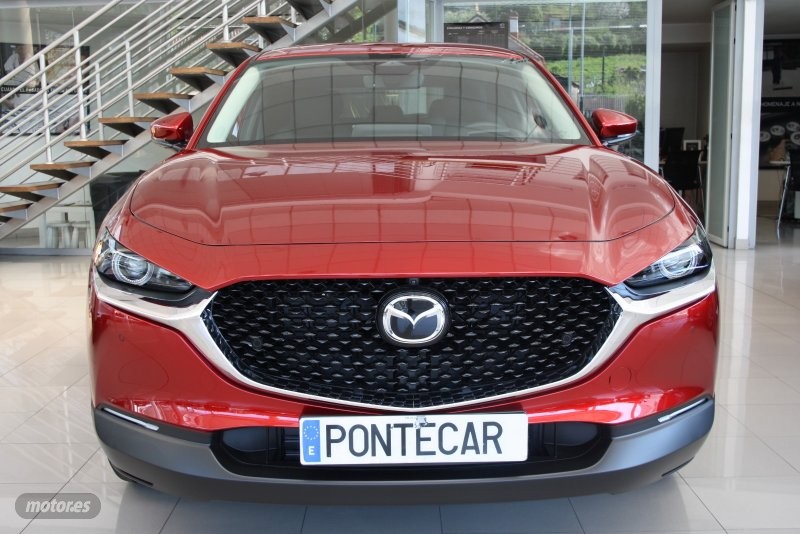 mazda cx-30 2025 / 10km. foto grande (2)
