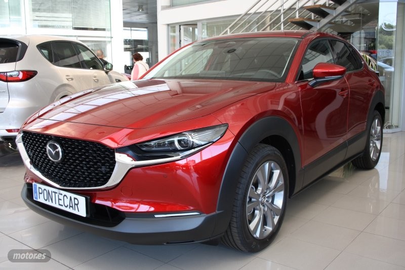 mazda cx-30 2025 / 10km. foto grande (3)