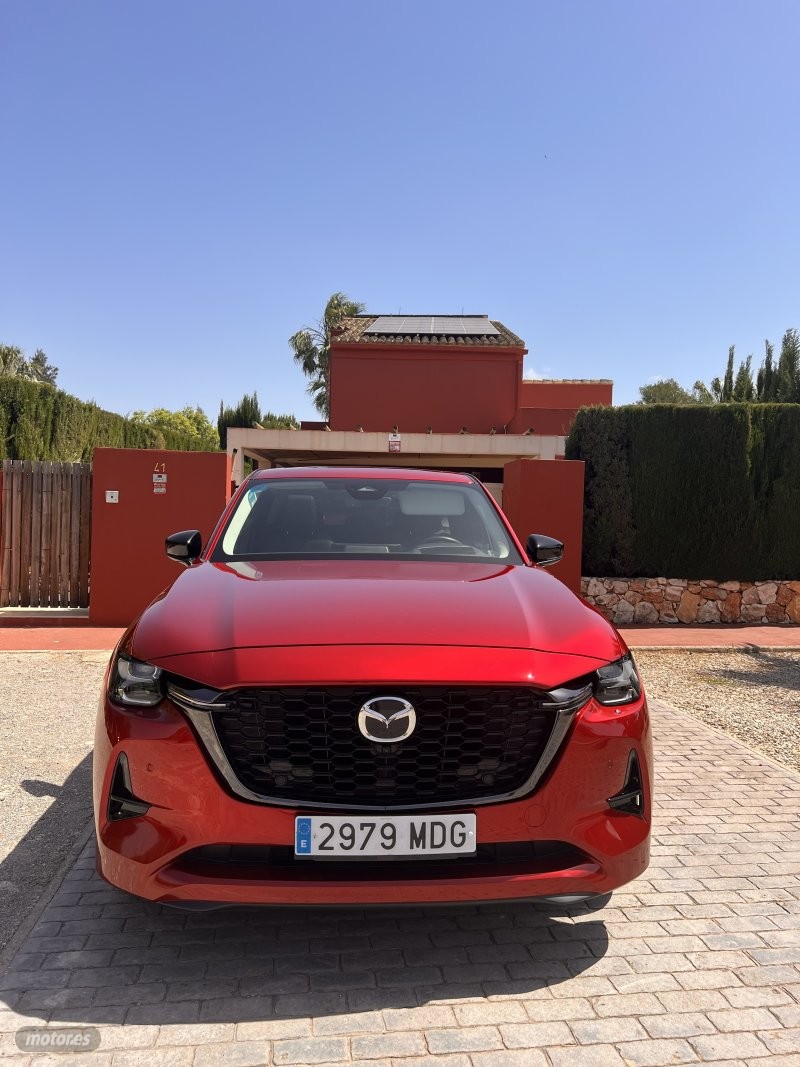 Foto mazda cx-60 2023 / 57.100km.