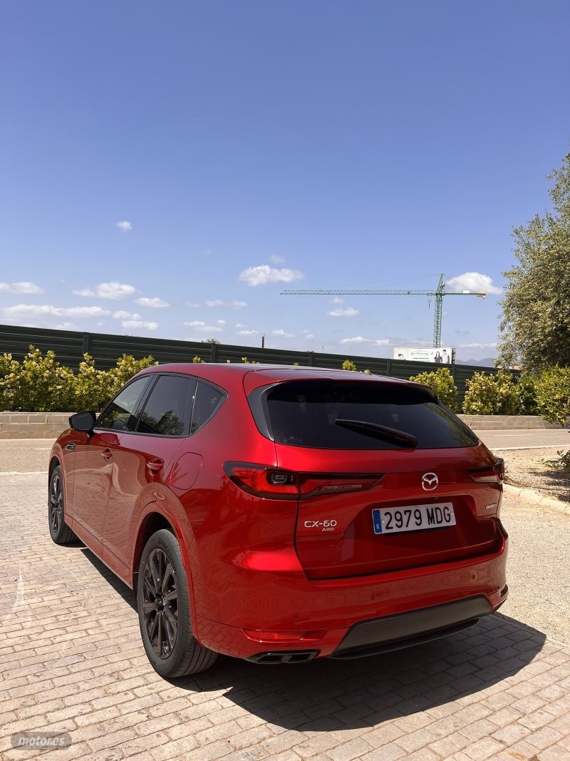mazda cx-60 2023 / 57.100km. foto grande (2)