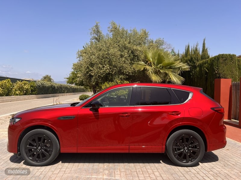 mazda cx-60 2023 / 57.100km. foto grande (3)