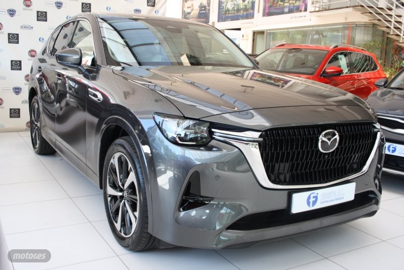 mazda cx-60 2024 / 17.414km. foto grande (3)