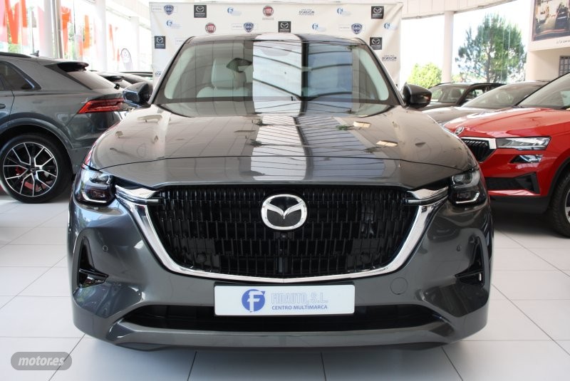 mazda cx-60 2024 / 17.414km. foto grande (2)